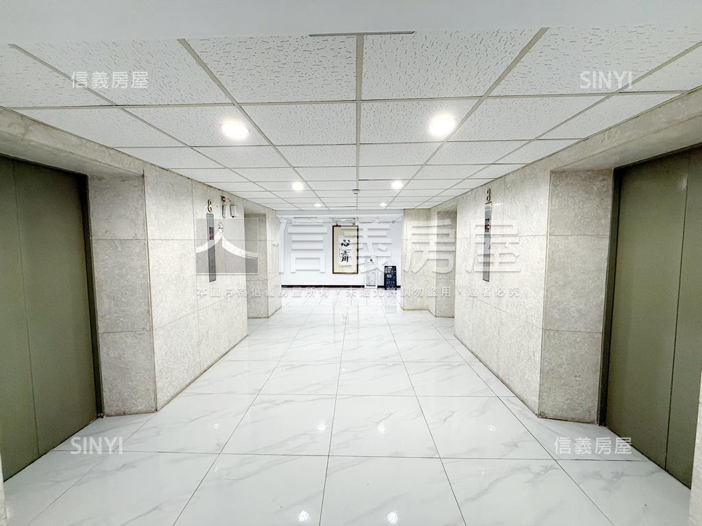 林森北質感辦公室房屋室內格局與周邊環境