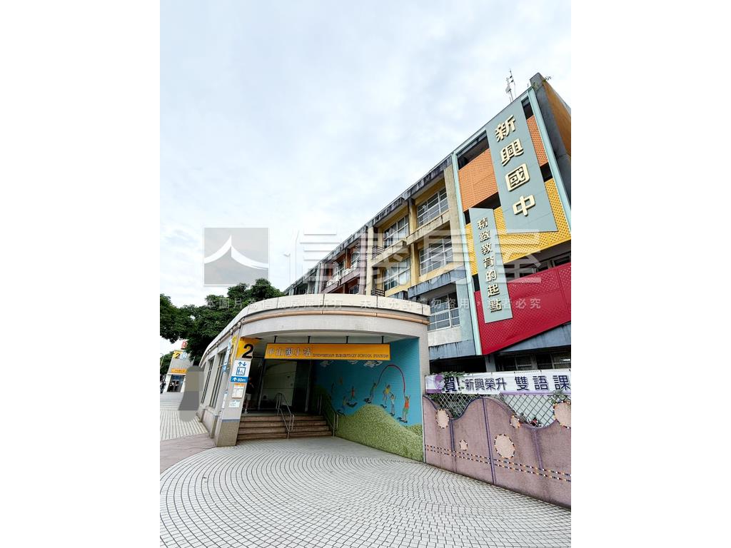林森北質感辦公室房屋室內格局與周邊環境