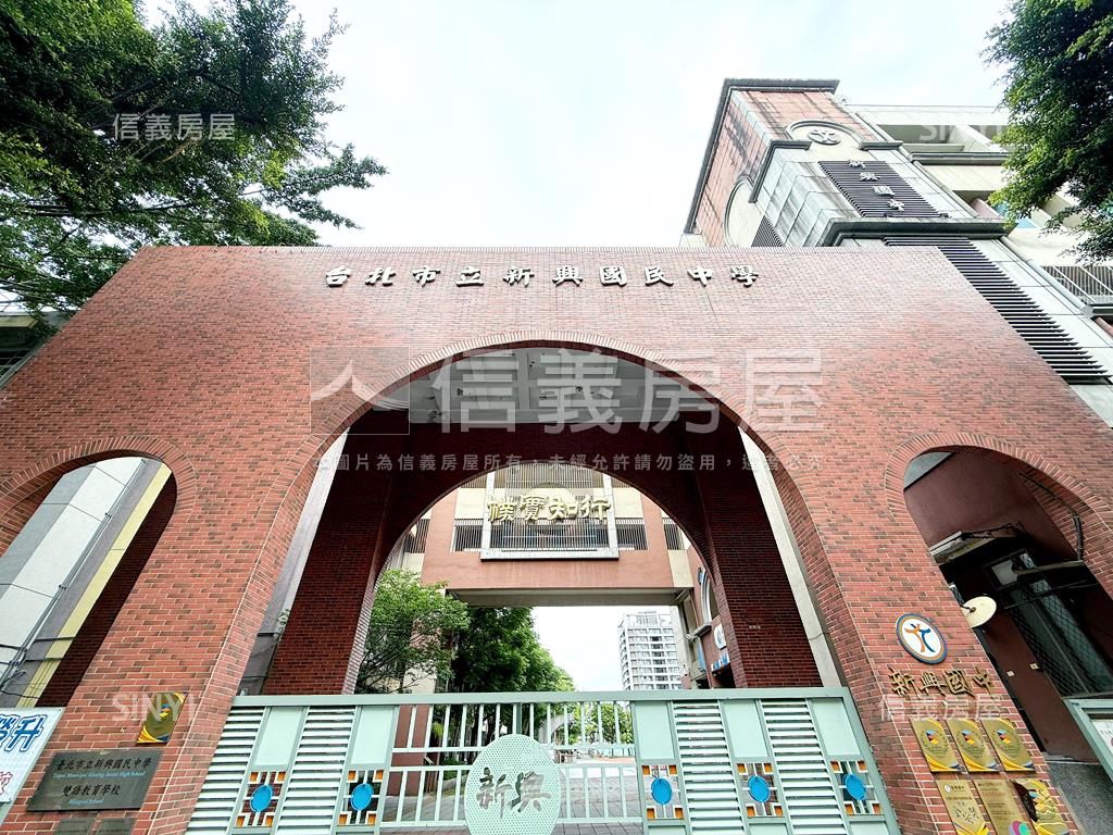 林森北質感辦公室房屋室內格局與周邊環境
