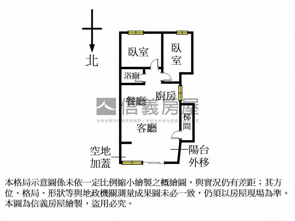 板橋車站住辦潛力一樓房屋室內格局與周邊環境
