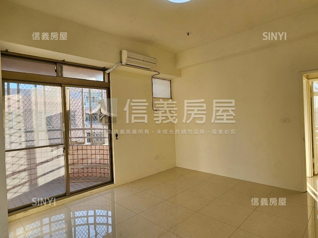中興商圈溫馨三房附車位房屋室內格局與周邊環境