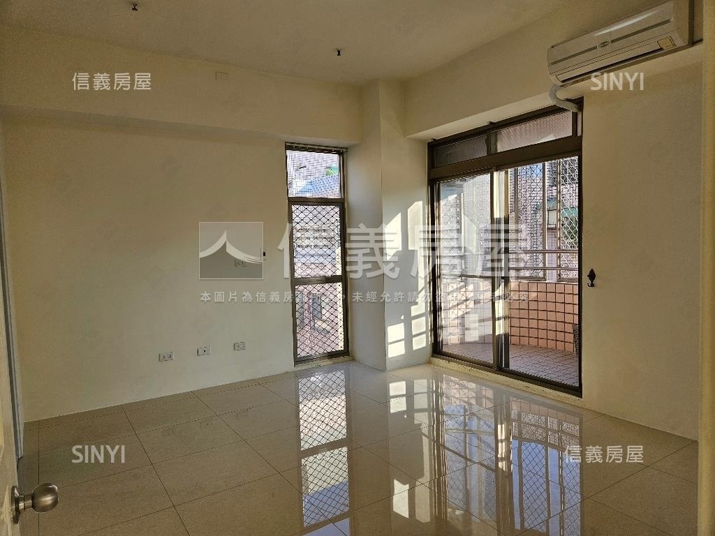 中興商圈溫馨三房附車位房屋室內格局與周邊環境