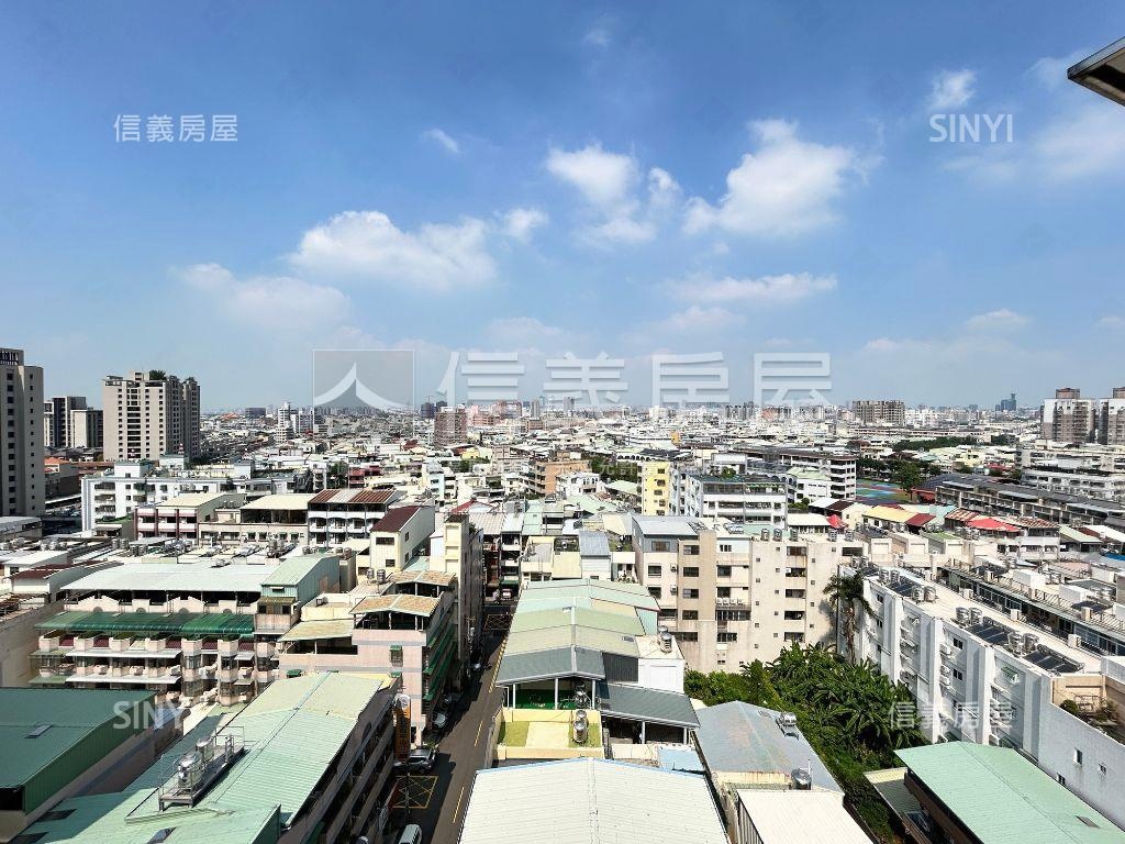 中興商圈溫馨三房附車位房屋室內格局與周邊環境