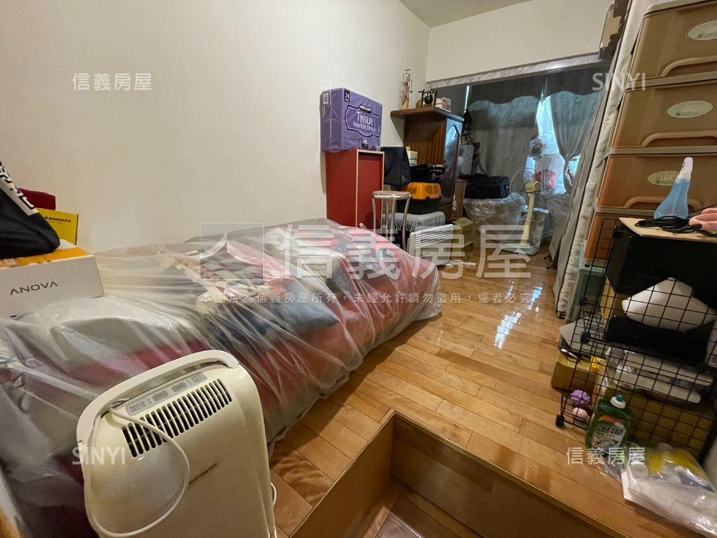 紫新社區➤四房電梯房屋室內格局與周邊環境