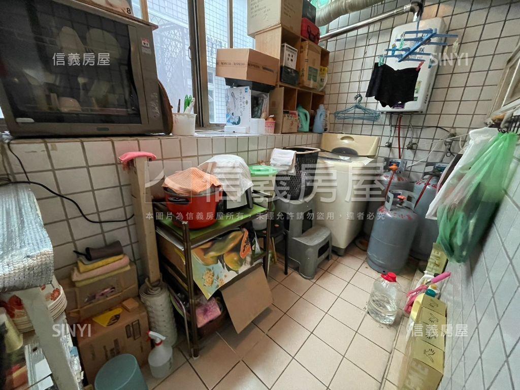 紫新社區➤四房電梯房屋室內格局與周邊環境