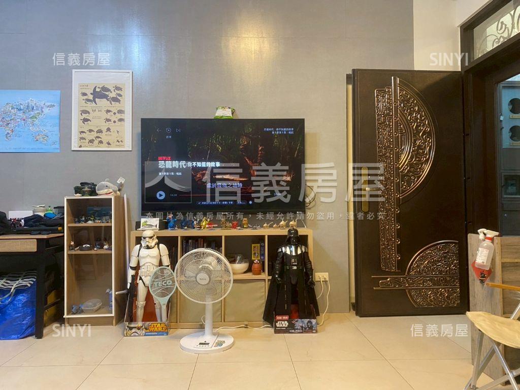 墾丁新屋齡美美透天房屋室內格局與周邊環境