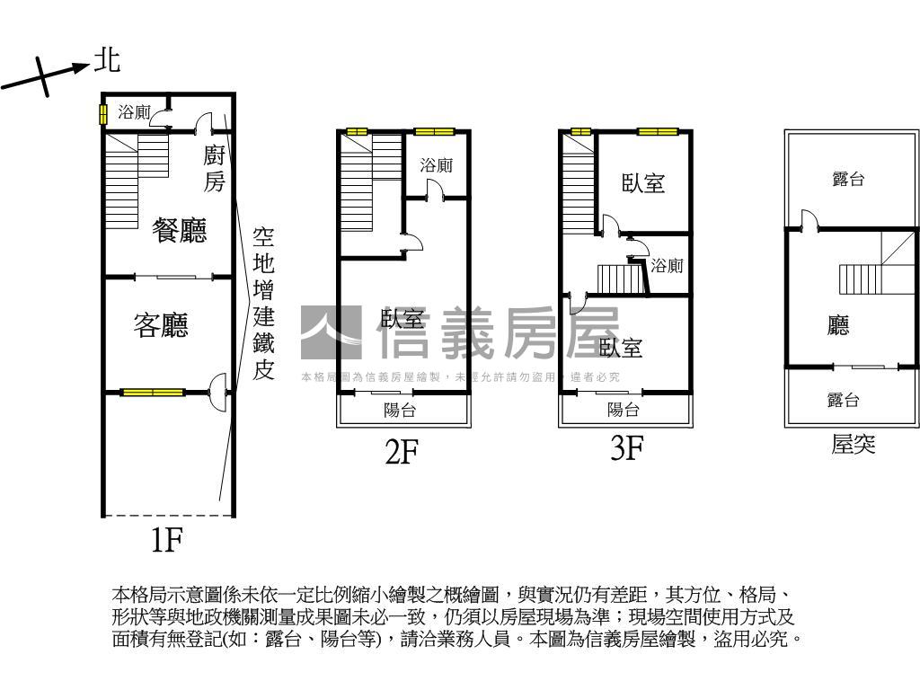 墾丁新屋齡美美透天房屋室內格局與周邊環境