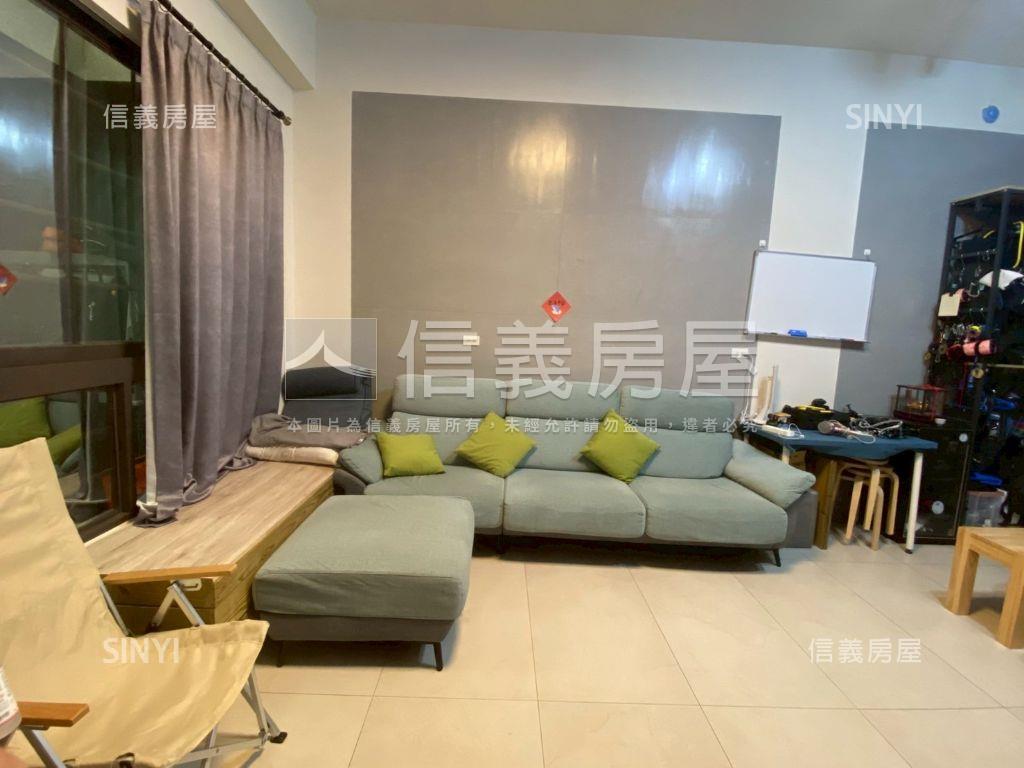 墾丁新屋齡美美透天房屋室內格局與周邊環境