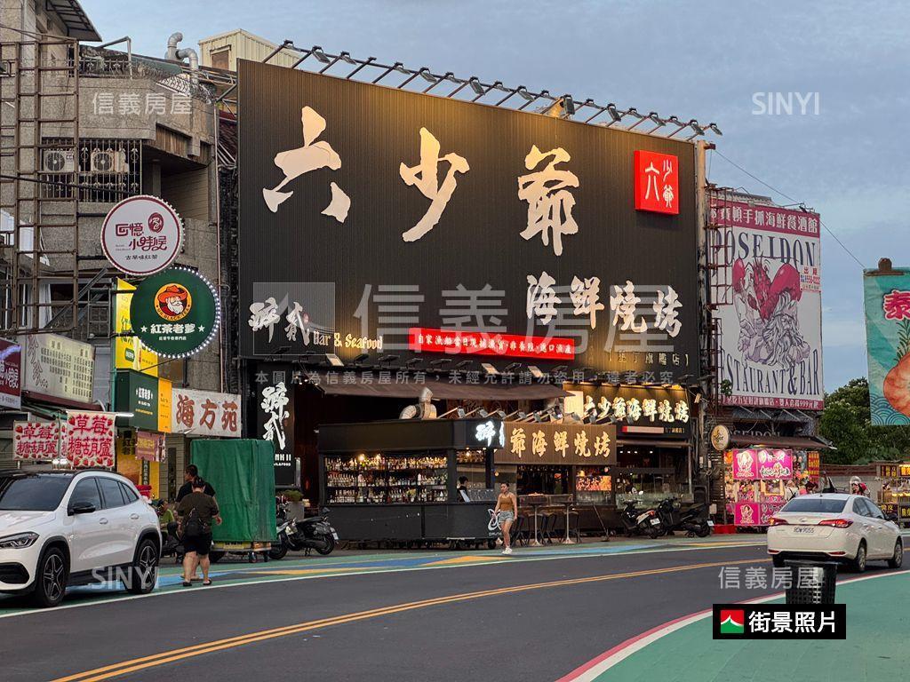 墾丁新屋齡美美透天房屋室內格局與周邊環境