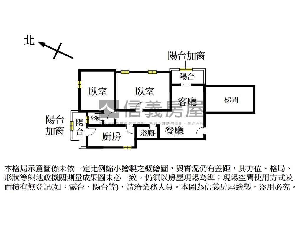 第一景城堡首選房屋室內格局與周邊環境