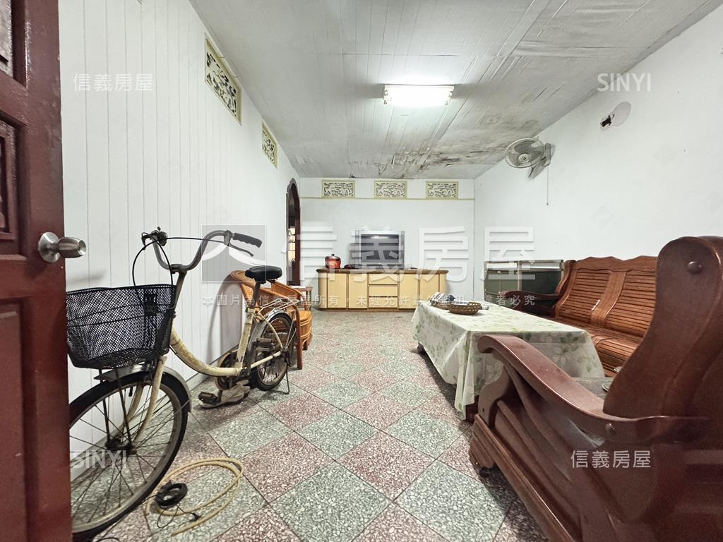 龍德３房離塵不離城房屋室內格局與周邊環境