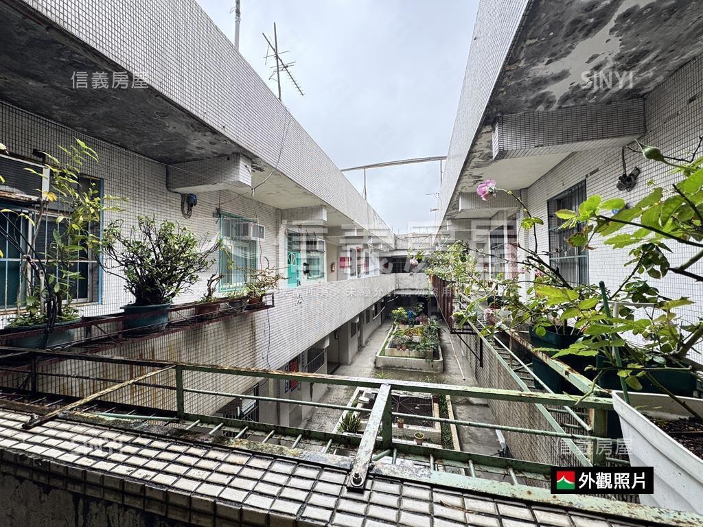 龍德３房離塵不離城房屋室內格局與周邊環境