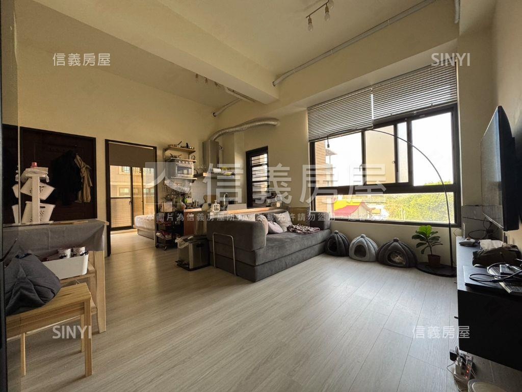 平鎮近交流道質感兩房房屋室內格局與周邊環境