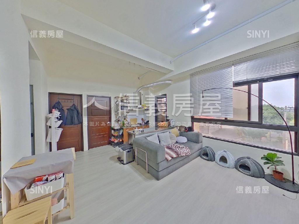 平鎮近交流道質感兩房房屋室內格局與周邊環境