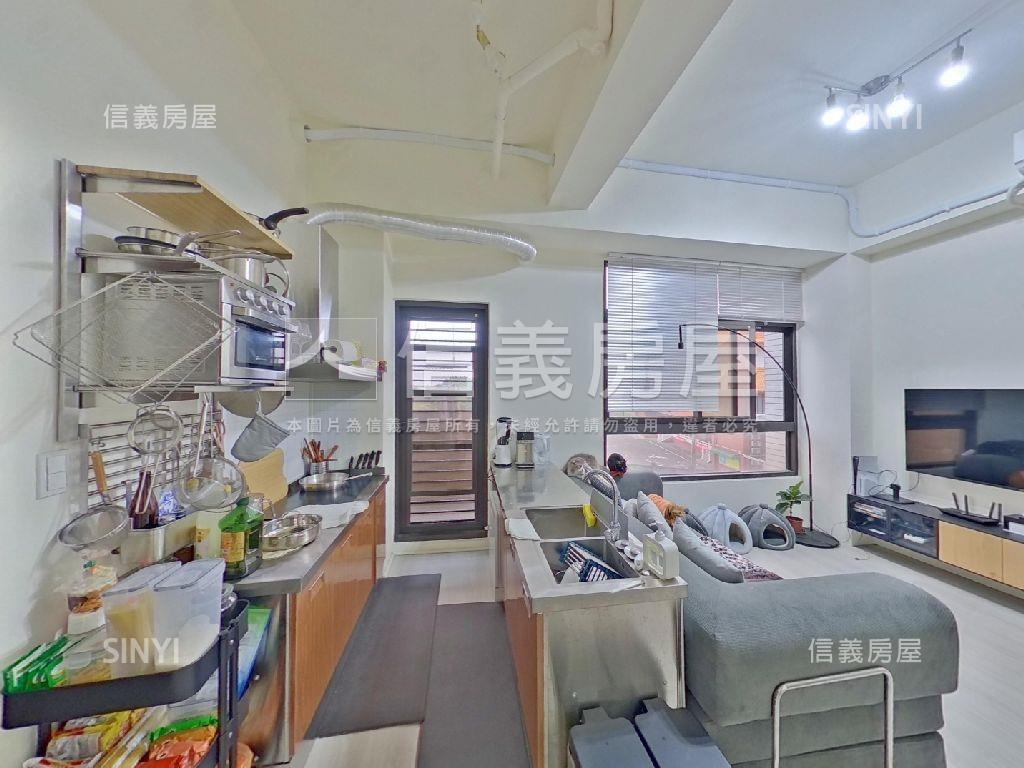 平鎮近交流道質感兩房房屋室內格局與周邊環境