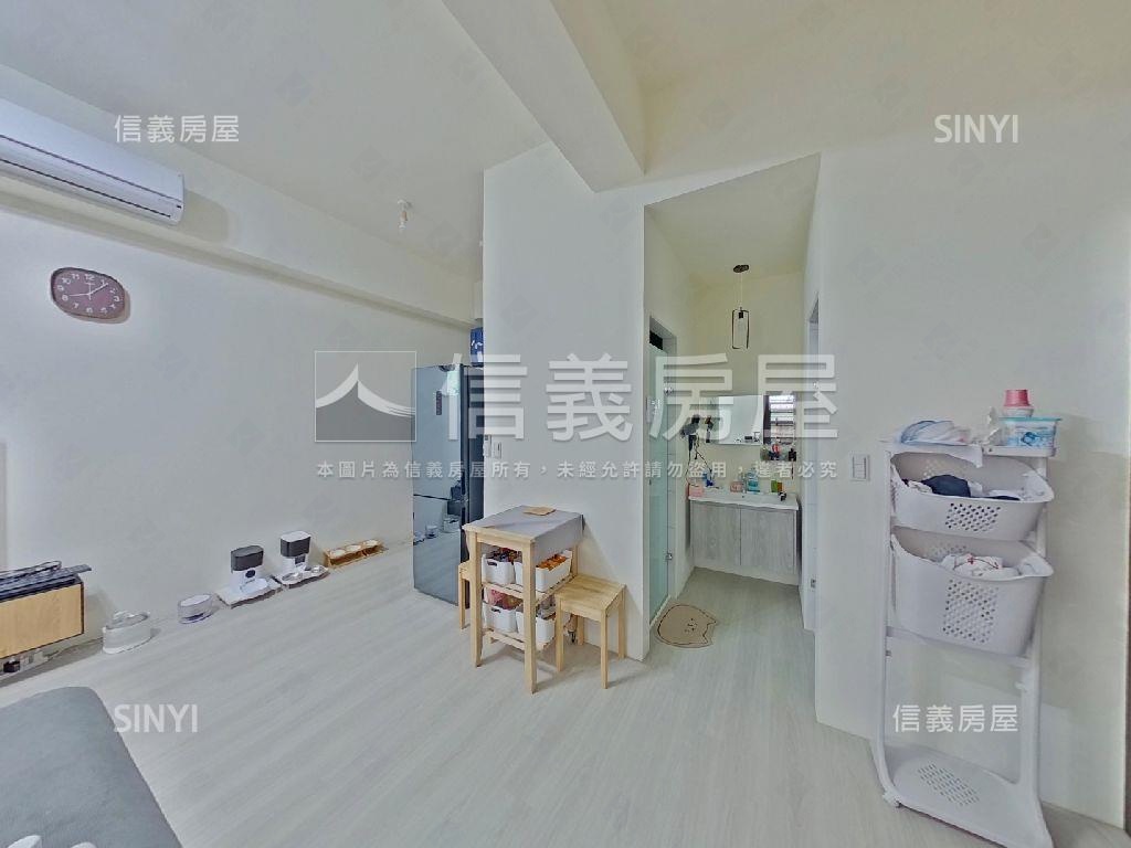 平鎮近交流道質感兩房房屋室內格局與周邊環境