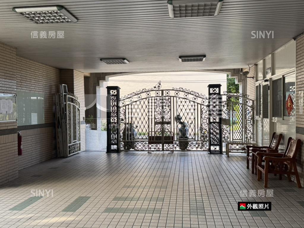 近７４震後大四房平車房屋室內格局與周邊環境