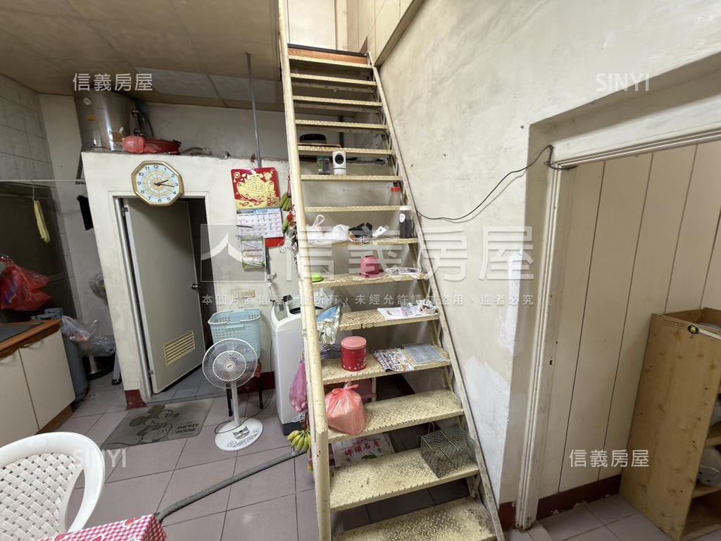 南郭商圈大地坪好規劃房屋室內格局與周邊環境