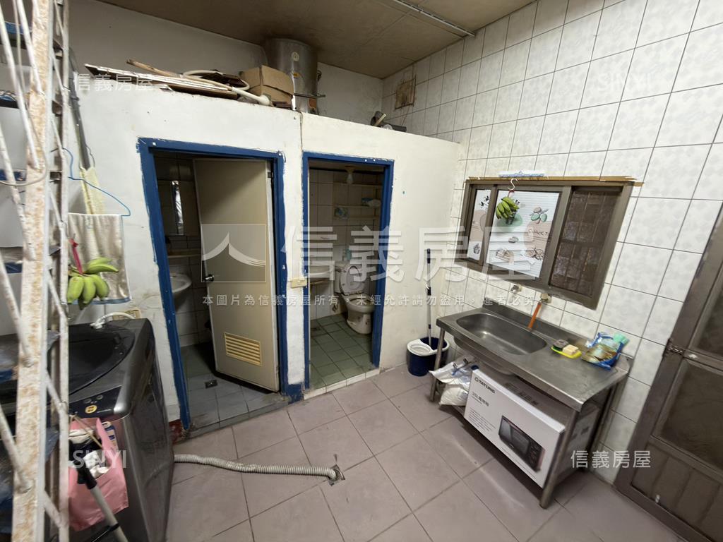 南郭商圈大地坪好規劃房屋室內格局與周邊環境