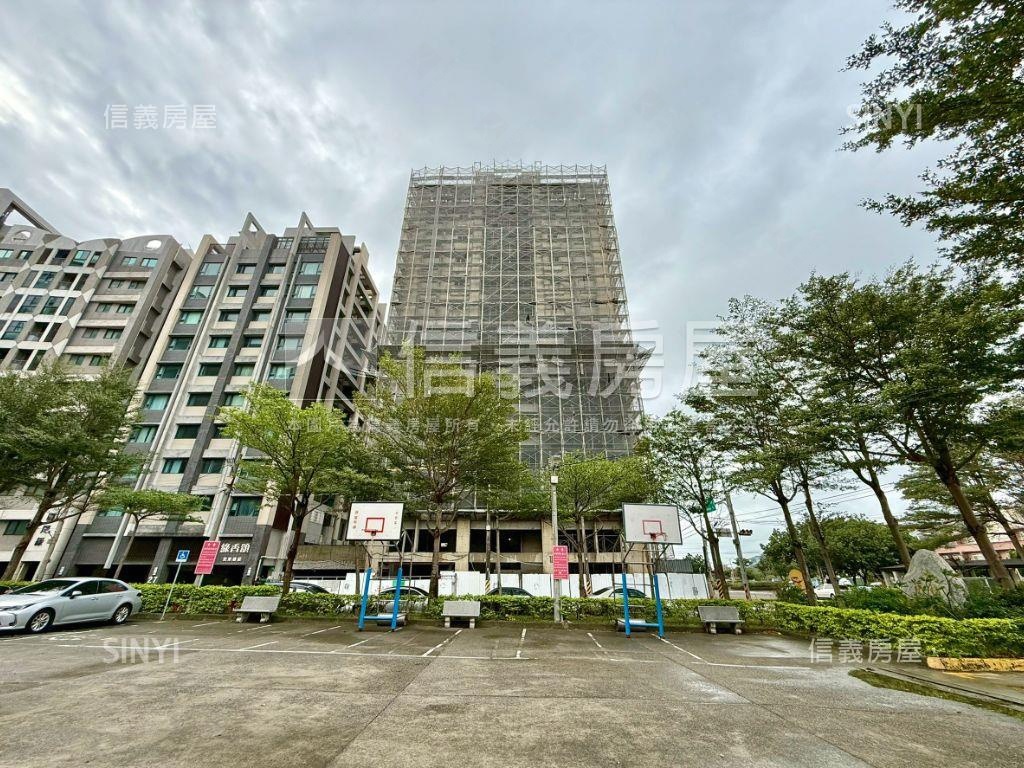 品益君品Ａ棟視野三房平車房屋室內格局與周邊環境