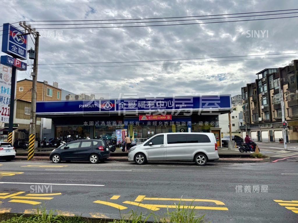 品益君品Ａ棟視野三房平車房屋室內格局與周邊環境