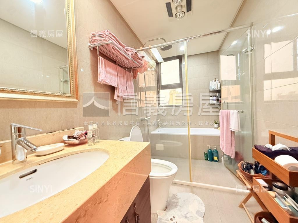 國際館美式豪邸房屋室內格局與周邊環境