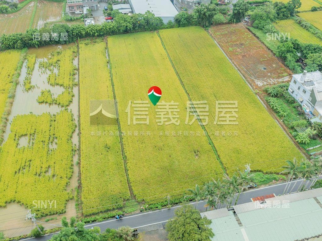 臨路美農地房屋室內格局與周邊環境