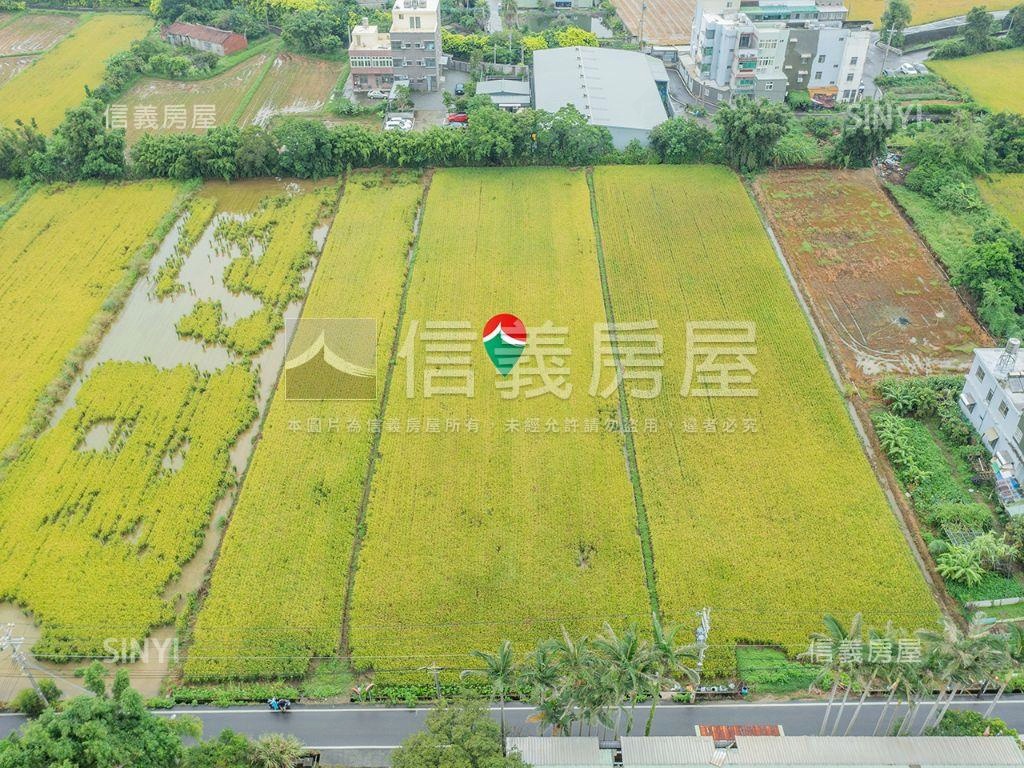 臨路美農地房屋室內格局與周邊環境
