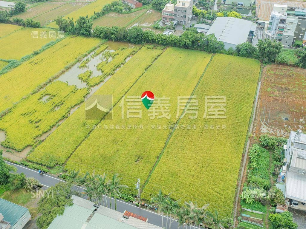 臨路美農地房屋室內格局與周邊環境