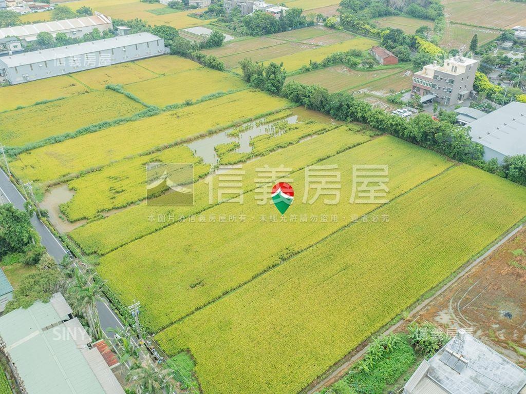臨路美農地房屋室內格局與周邊環境