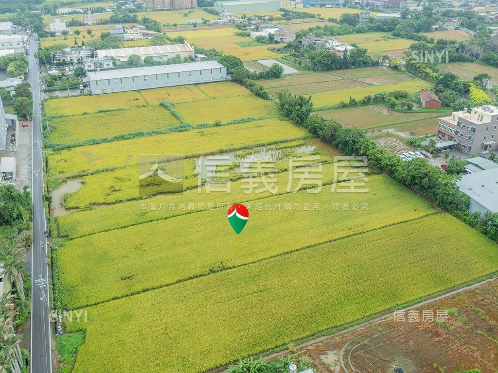 臨路美農地房屋室內格局與周邊環境