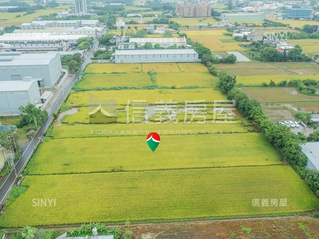 臨路美農地房屋室內格局與周邊環境