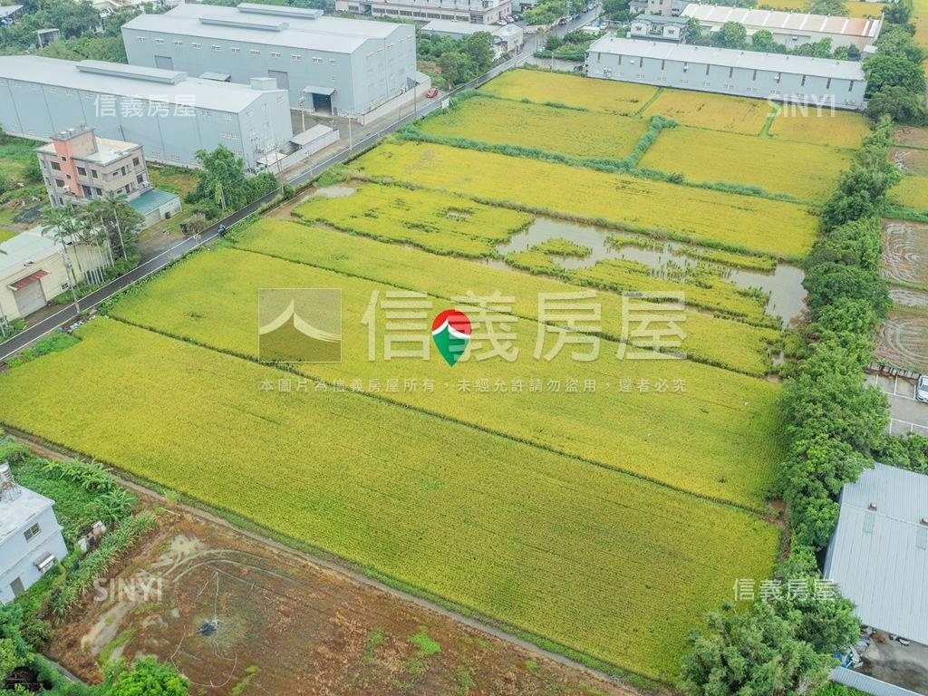 臨路美農地房屋室內格局與周邊環境