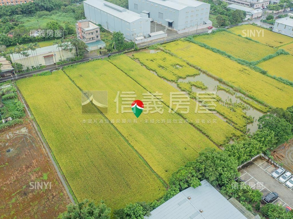 臨路美農地房屋室內格局與周邊環境