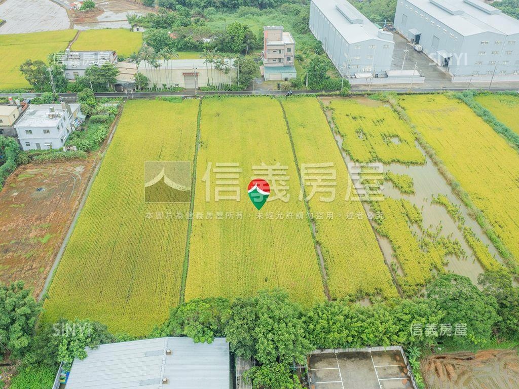 臨路美農地房屋室內格局與周邊環境