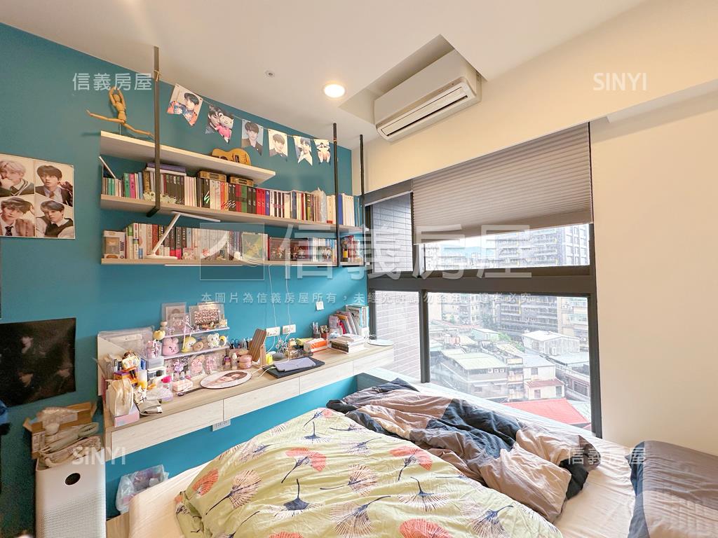 合康天擎新婚兩房房屋室內格局與周邊環境