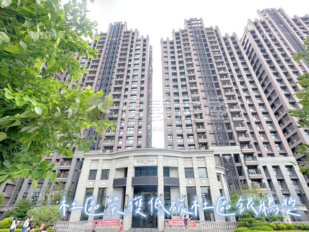 合康天擎新婚兩房房屋室內格局與周邊環境
