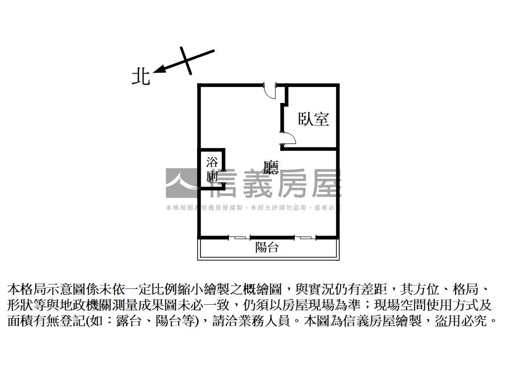 專任新寶帷幕高樓美景房屋室內格局與周邊環境