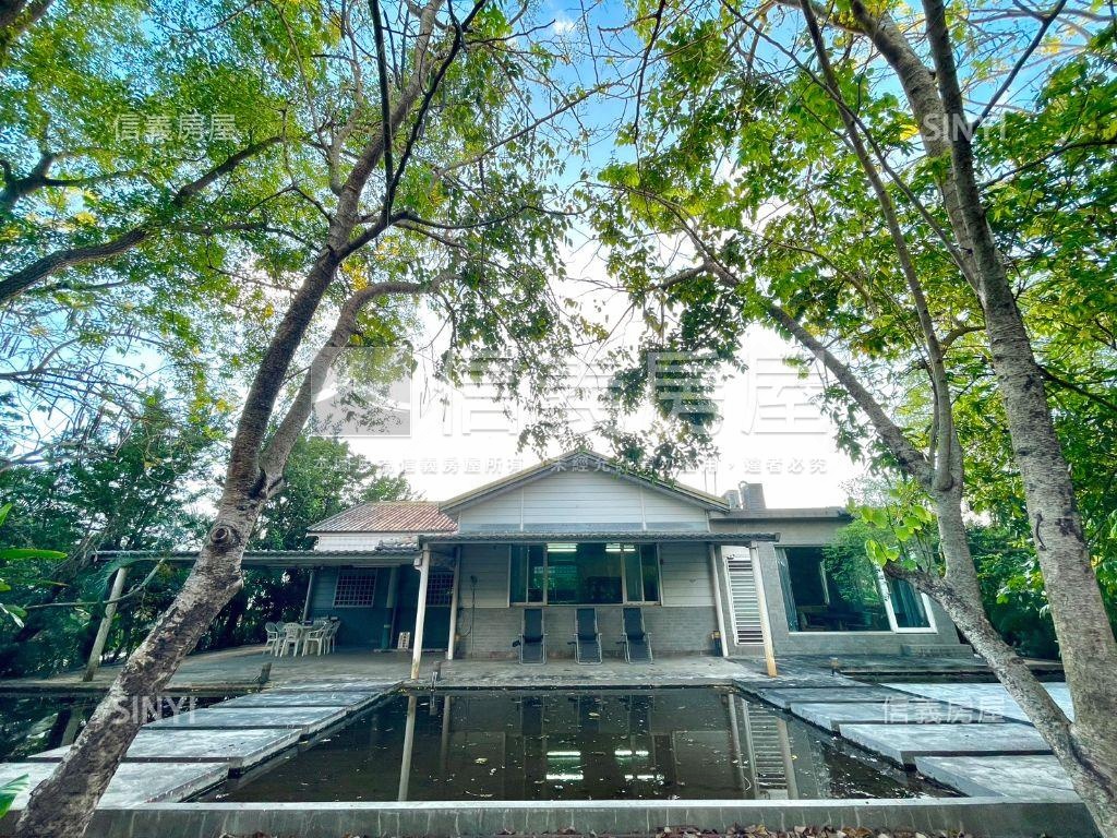 屏科大合法美麗莊園農舍房屋室內格局與周邊環境