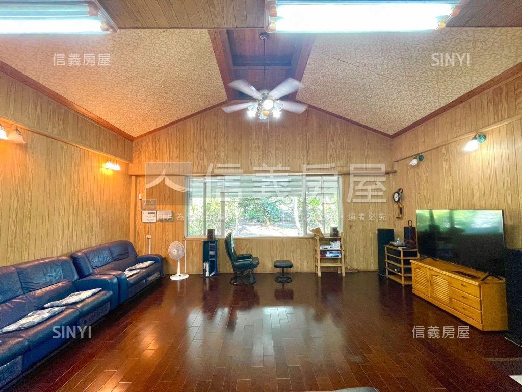 屏科大合法美麗莊園農舍房屋室內格局與周邊環境