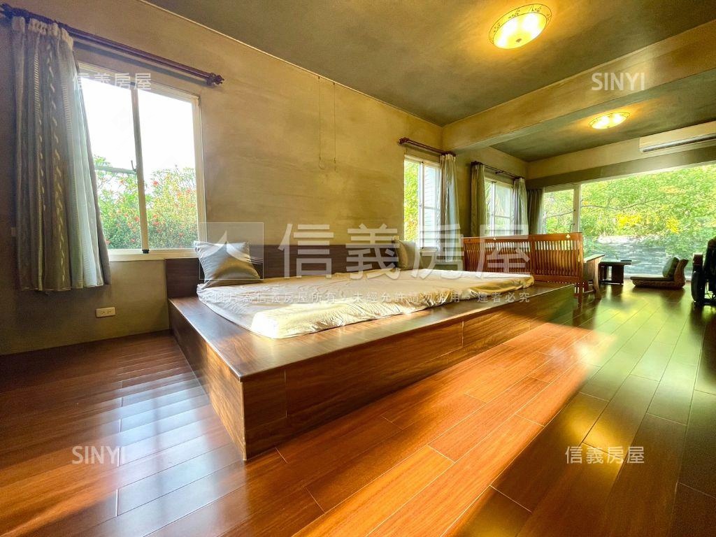 屏科大合法美麗莊園農舍房屋室內格局與周邊環境