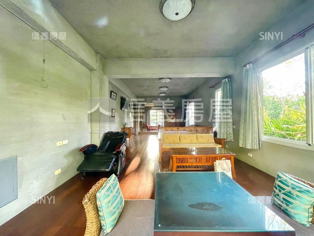 屏科大合法美麗莊園農舍房屋室內格局與周邊環境