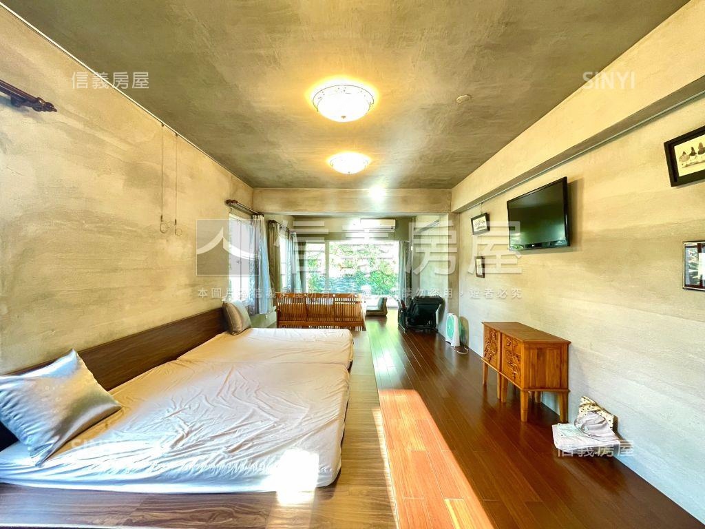 屏科大合法美麗莊園農舍房屋室內格局與周邊環境