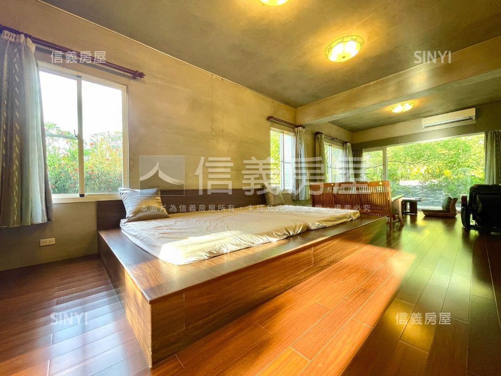 屏科大合法美麗莊園農舍房屋室內格局與周邊環境