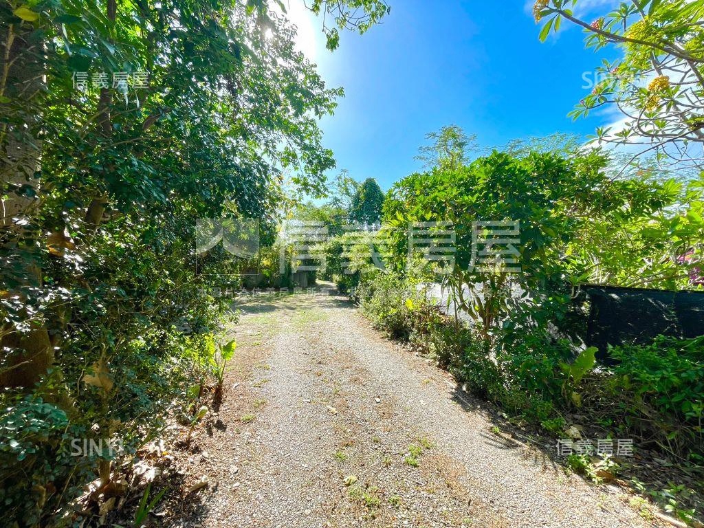 屏科大合法美麗莊園農舍房屋室內格局與周邊環境