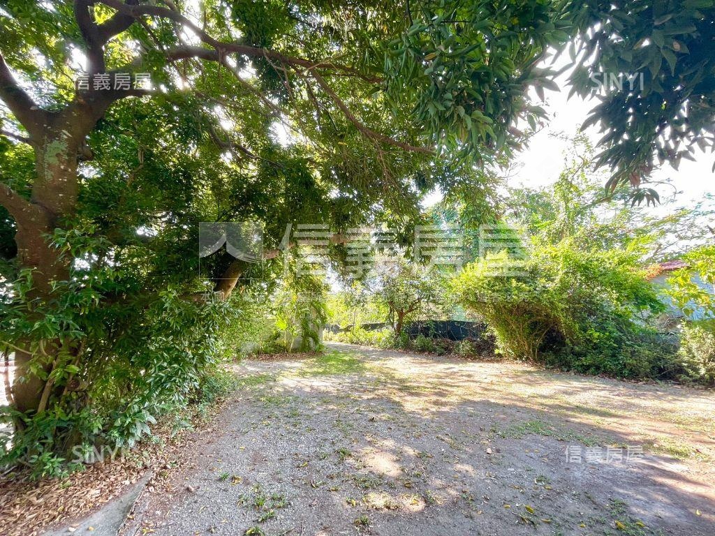 屏科大合法美麗莊園農舍房屋室內格局與周邊環境