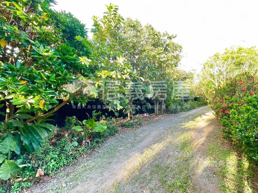 屏科大合法美麗莊園農舍房屋室內格局與周邊環境