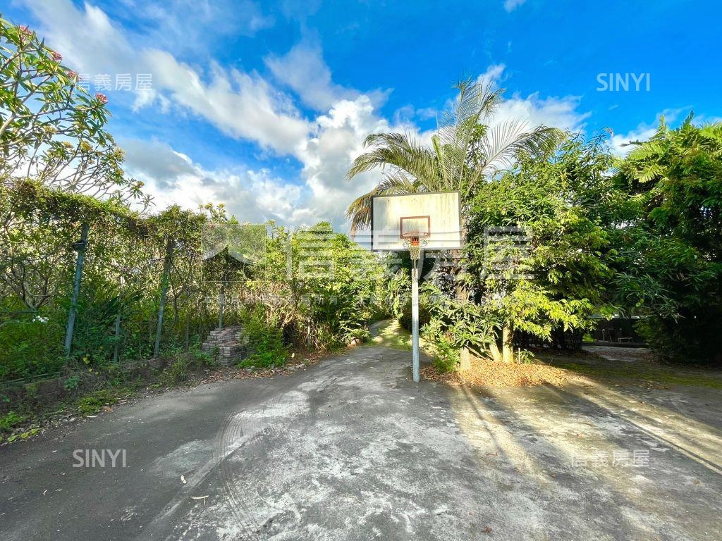 屏科大合法美麗莊園農舍房屋室內格局與周邊環境
