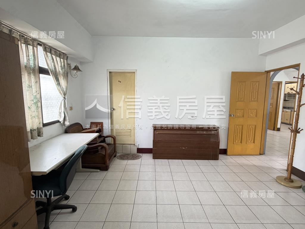 北彰三房附平車位房屋室內格局與周邊環境