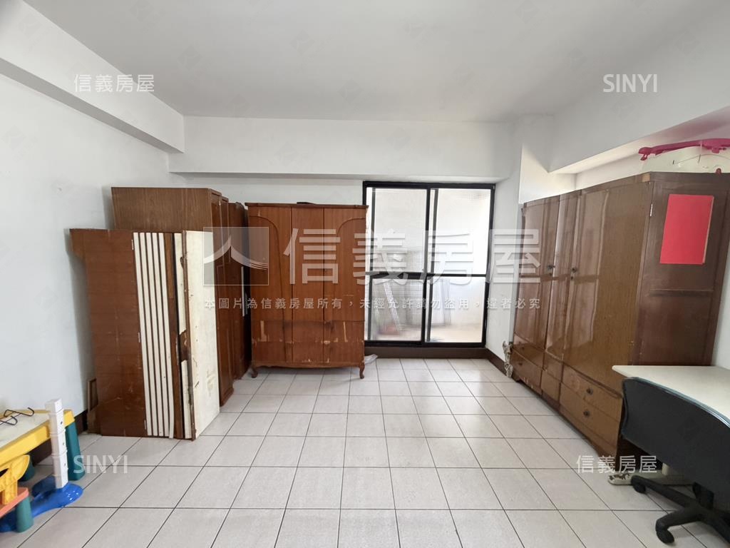 北彰三房附平車位房屋室內格局與周邊環境